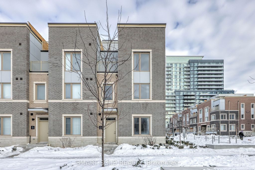 Photo of 10 Almond Blossom Mews #110, Vaughan, ON L4K 0N6 (MLS # N12958096)