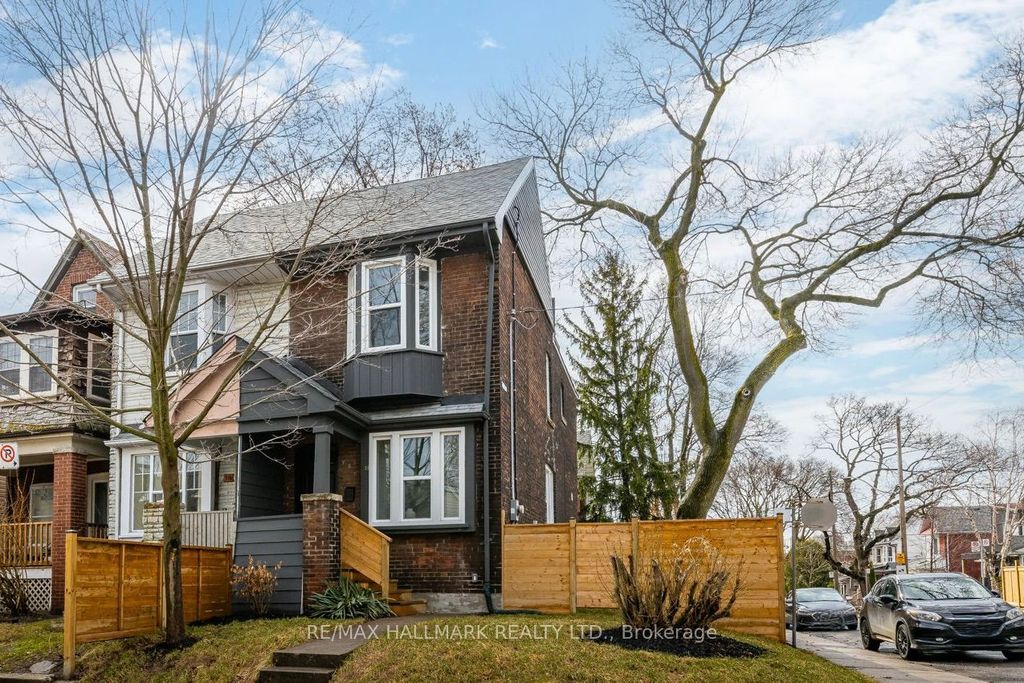 Photo of 31 Myrtle Avenue, Toronto, ON M4M 2A4 (MLS # E12962704)