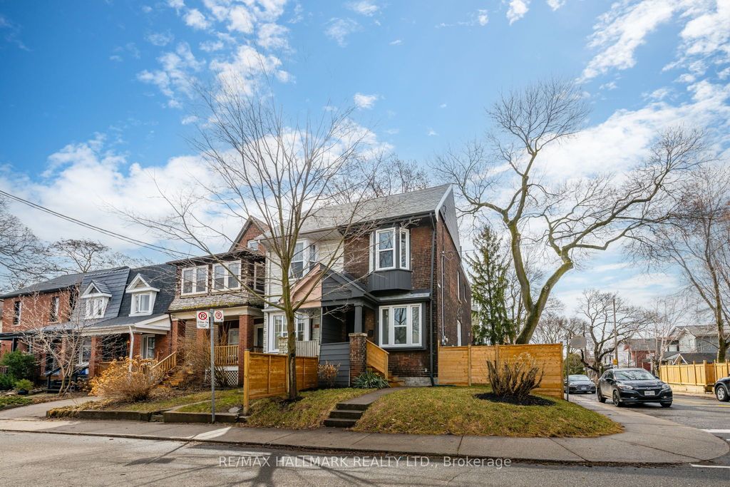 Photo of 31 Myrtle Avenue, Toronto, ON M4M 2A4 (MLS # E12962704)