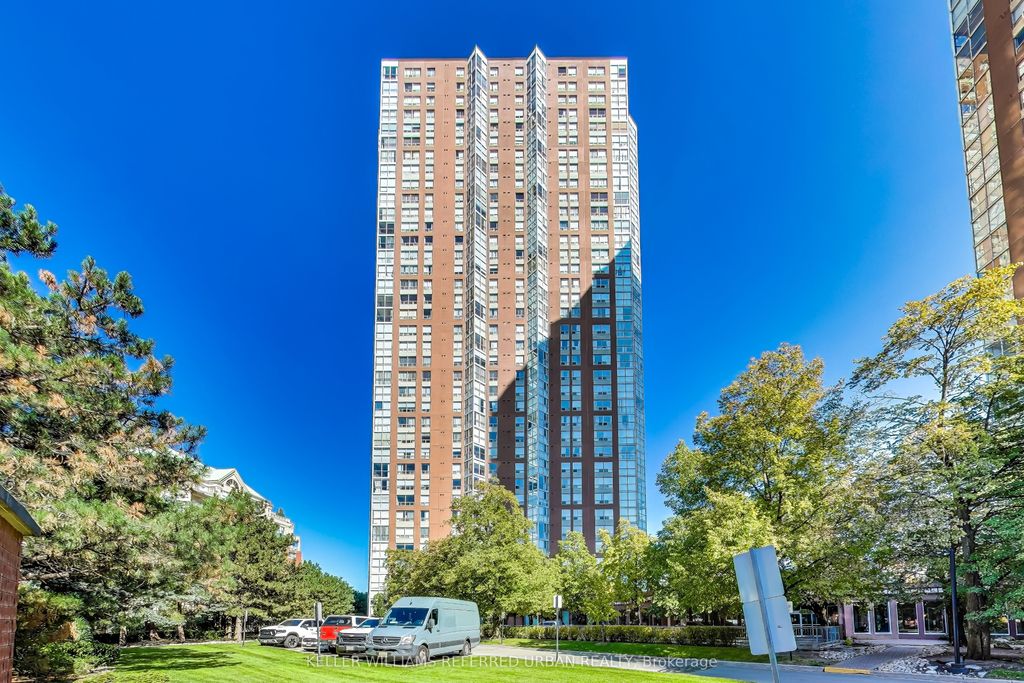 Photo of 5 Concorde Place #502, Toronto, ON M3C 3M8 (MLS # C12443398)