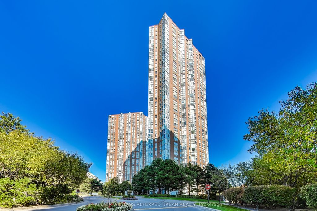 Photo of 5 Concorde Place #502, Toronto, ON M3C 3M8 (MLS # C12443398)