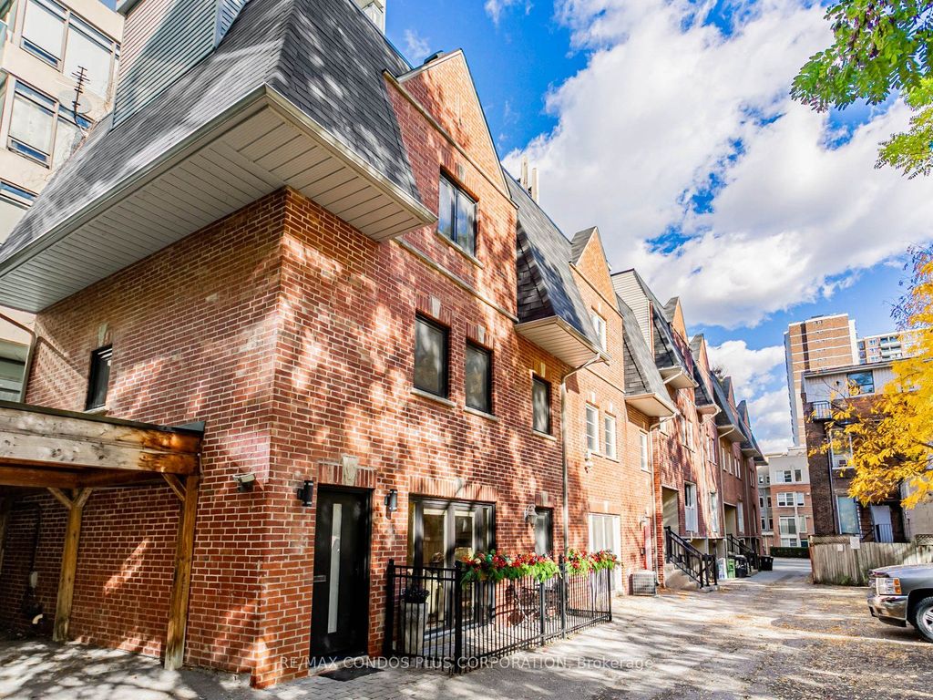 Photo of 346 Jarvis Street #F, Toronto, ON M4Y 2G6 (MLS # C12511062)