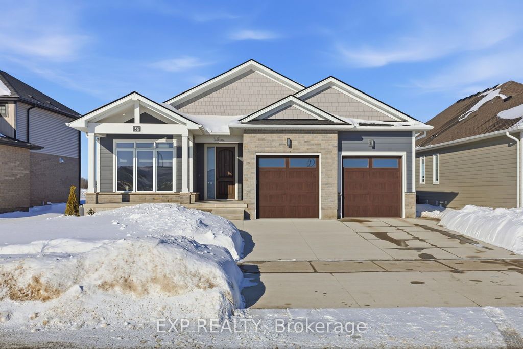 Photo of 56 Optimist Drive, Southwold, ON N5P 0G4 (MLS # X12770260)
