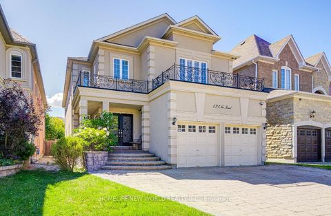 131 Ner Israel Drive Vaughan ON L4J 9L1