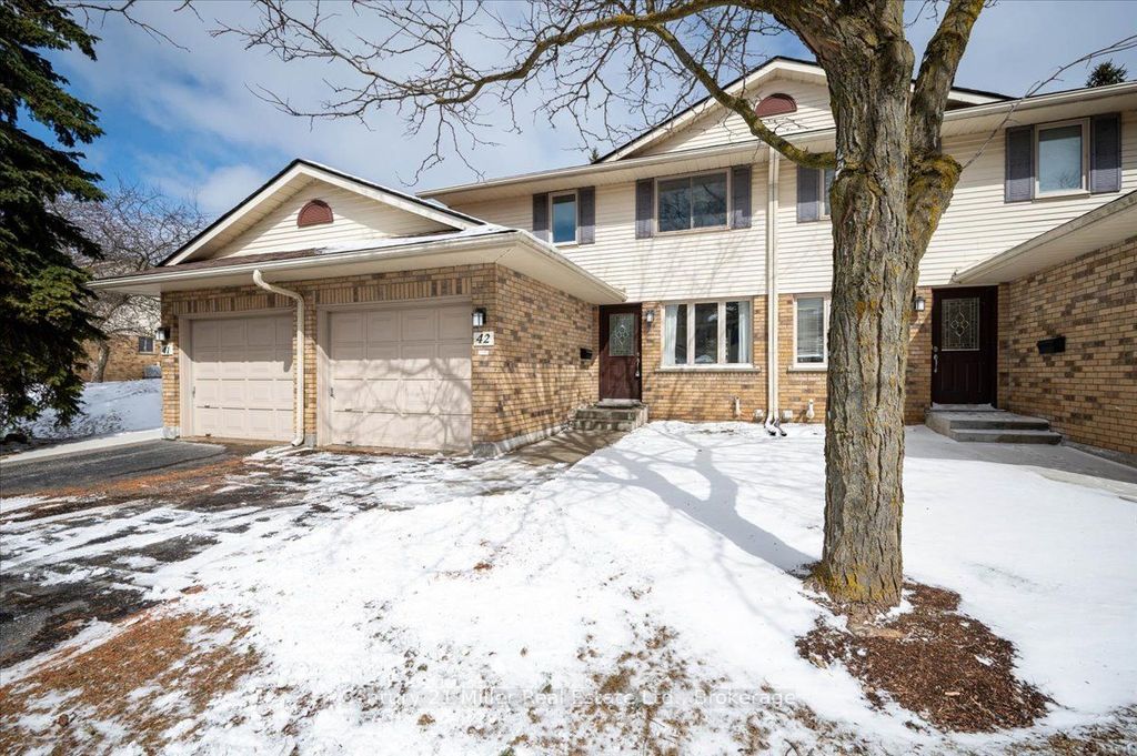Photo of 375 Kingscourt Drive #42, Waterloo, ON N2K 3N7 (MLS # X12902214)