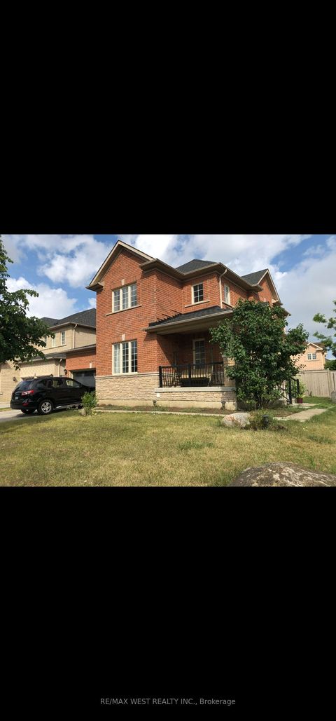 38 Egypt Drive Brampton ON L6R 2V2