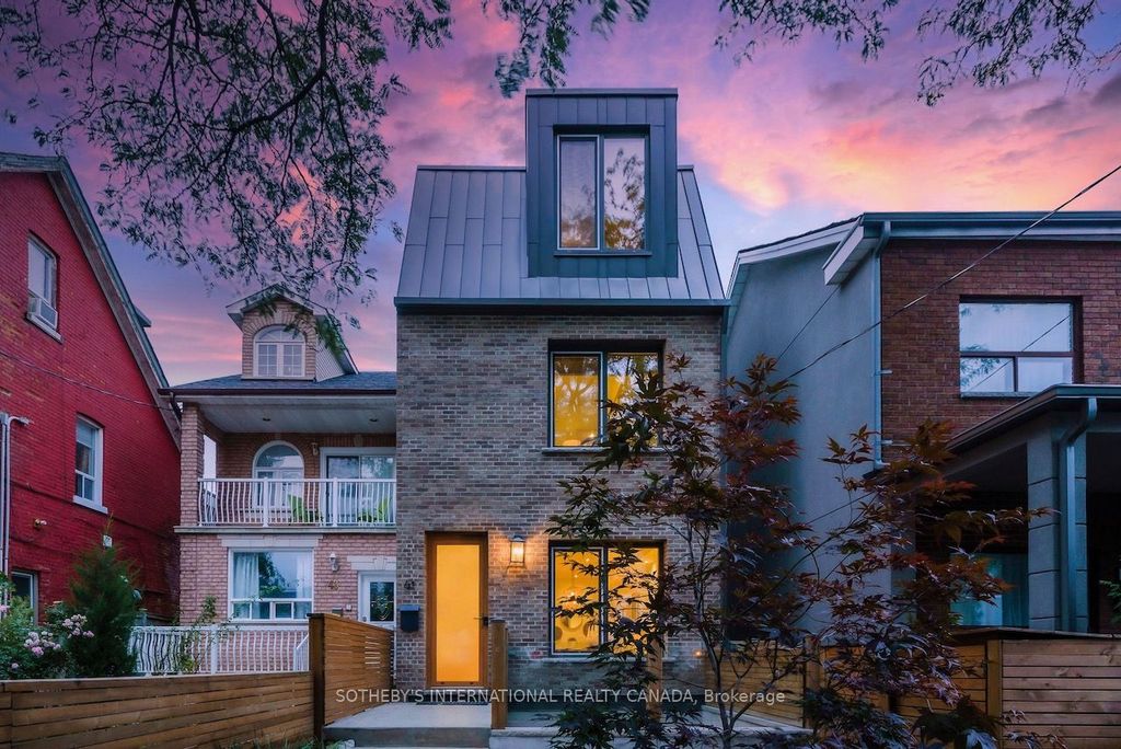 Photo of 41 Northcote Avenue, Toronto, ON M6J 3K2 (MLS # C12396994)