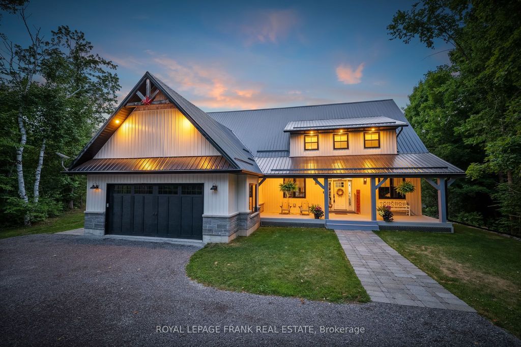 Photo of 975 Ray Road, Centre Hastings, ON K0K 2K0 (MLS # X12986178)