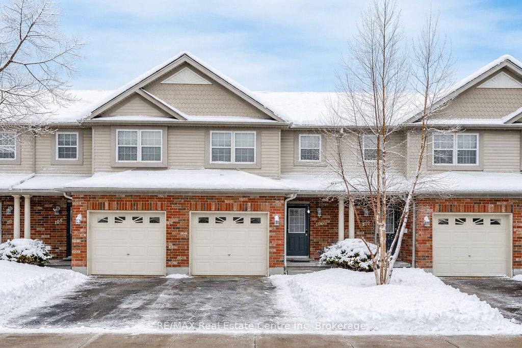 Photo of 30 IMPERIAL Road S #106, Guelph, ON N1K 1Y1 (MLS # X12407747)