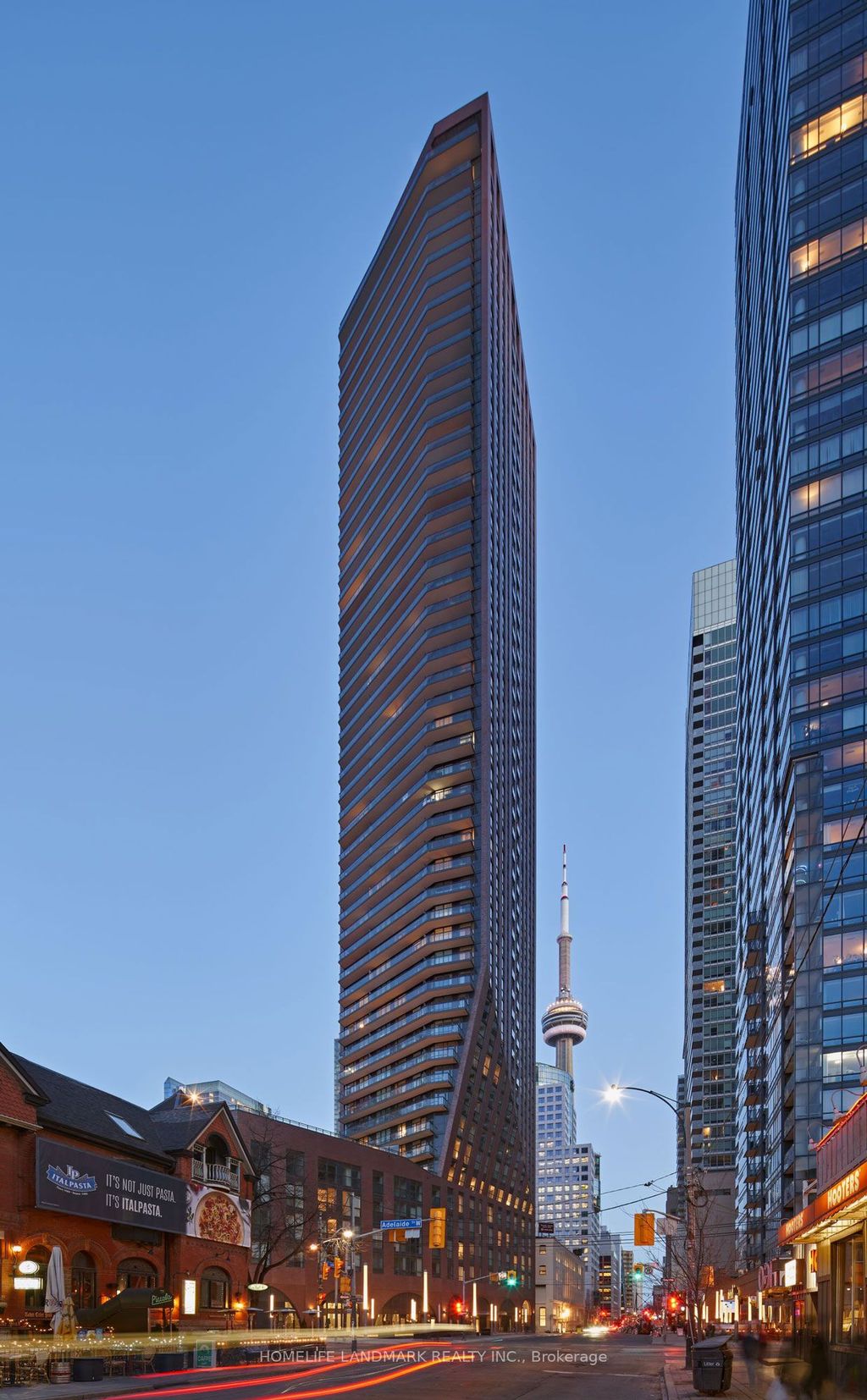 Photo of 99 John Street #702, Toronto, ON M5V 0S6 (MLS # C12439059)