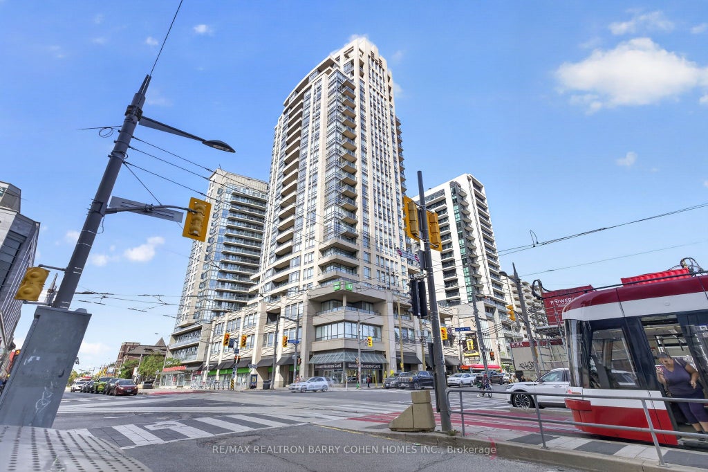 Photo of 500 St Clair Avenue W #1404, Toronto, ON M6C 1A8 (MLS # C14097548)