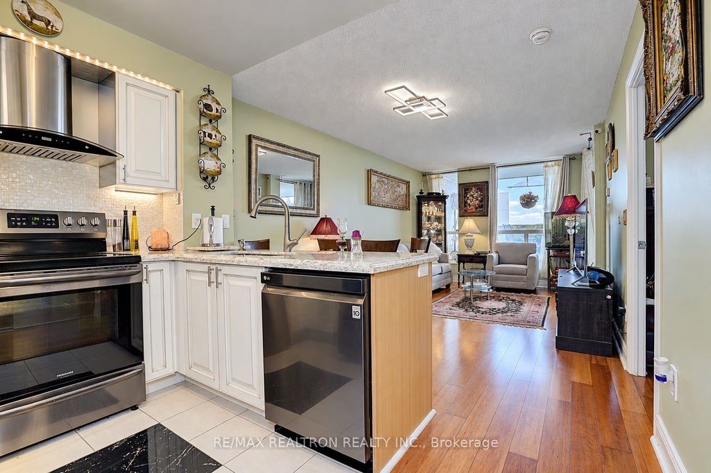 Photo of 50 Brian Harrison Way #301, Toronto, ON M1P 5J4 (MLS # E13886390)