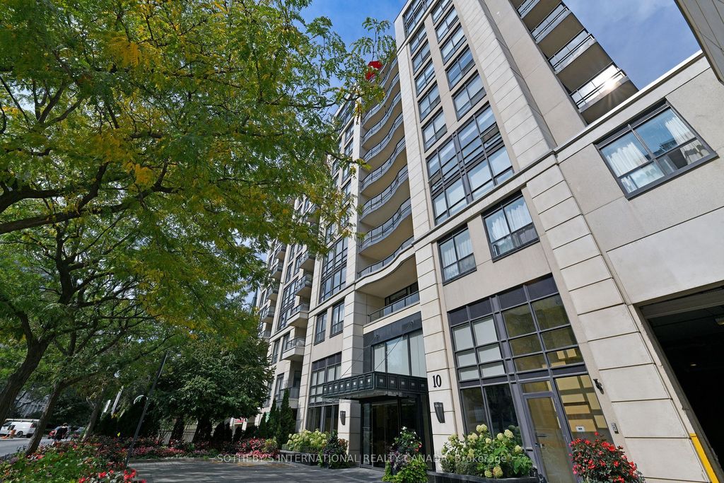 Photo of 10 Delisle Avenue #907, Toronto, ON M4V 3C6 (MLS # C12640956)