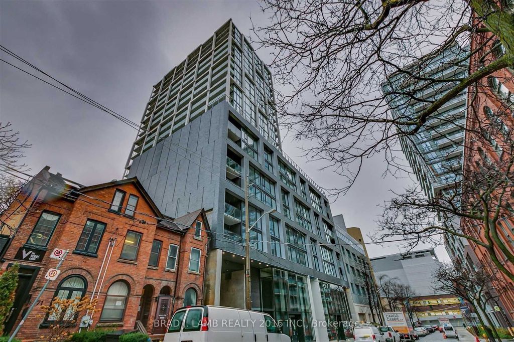 Photo of 55 Ontario Street #812, Toronto, ON M5A 0T8 (MLS # C13171790)