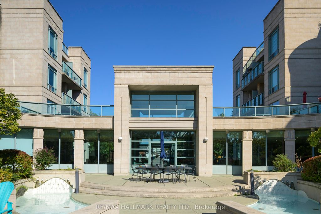 Photo of 35 Boardwalk Drive #222, Toronto, ON M4L 3Y8 (MLS # E12439213)