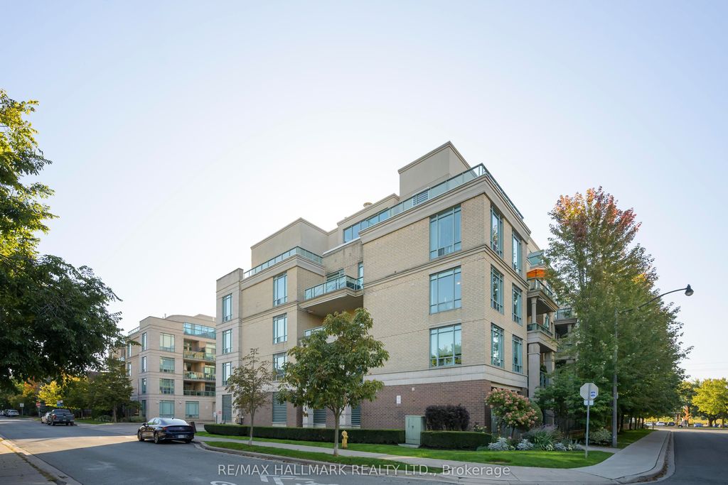 Photo of 35 Boardwalk Drive #222, Toronto, ON M4L 3Y8 (MLS # E12439213)