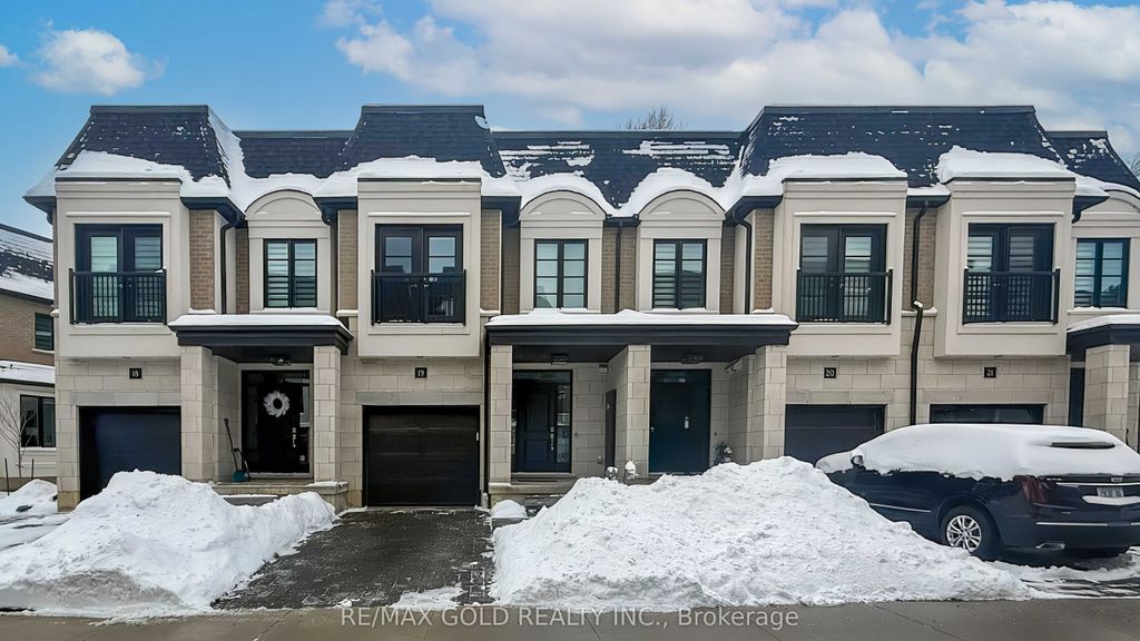 Photo of 143 Elgin Street N #19, Cambridge, ON N1R 0E1 (MLS # X12704298)