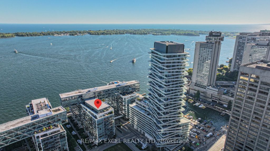 Photo of 29 Queens Quay E #Th127, Toronto, ON M5E 0A4 (MLS # C12430466)