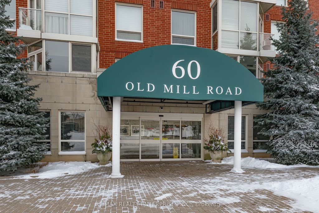 Photo of 60 Old Mill Road #205, Oakville, ON L6J 7V9 (MLS # W12707422)