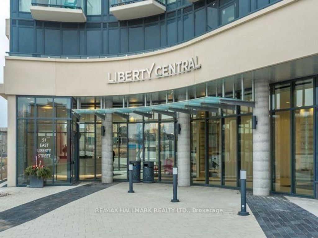 Photo of 51 East Liberty Street #1215, Toronto, ON M6K 3P8 (MLS # C12402944)