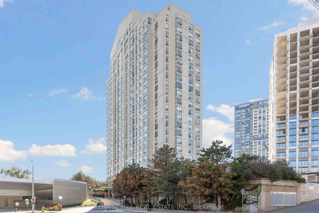 Photo of 101 Subway Crescent #806, Toronto, ON M9B 6K4 (MLS # W12583686)