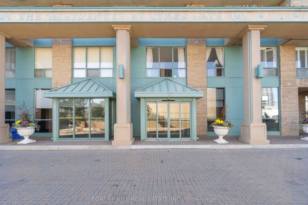 Photo of 101 Subway Crescent #806, Toronto, ON M9B 6K4 (MLS # W12583686)