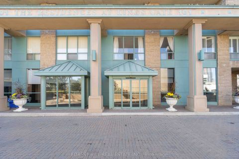 101 Subway Crescent 806 Toronto ON M9B 6K4