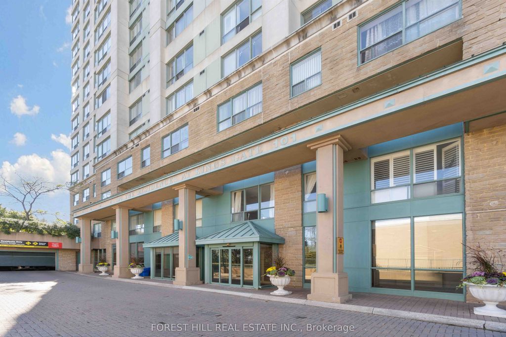 Photo of 101 Subway Crescent #806, Toronto, ON M9B 6K4 (MLS # W12583686)