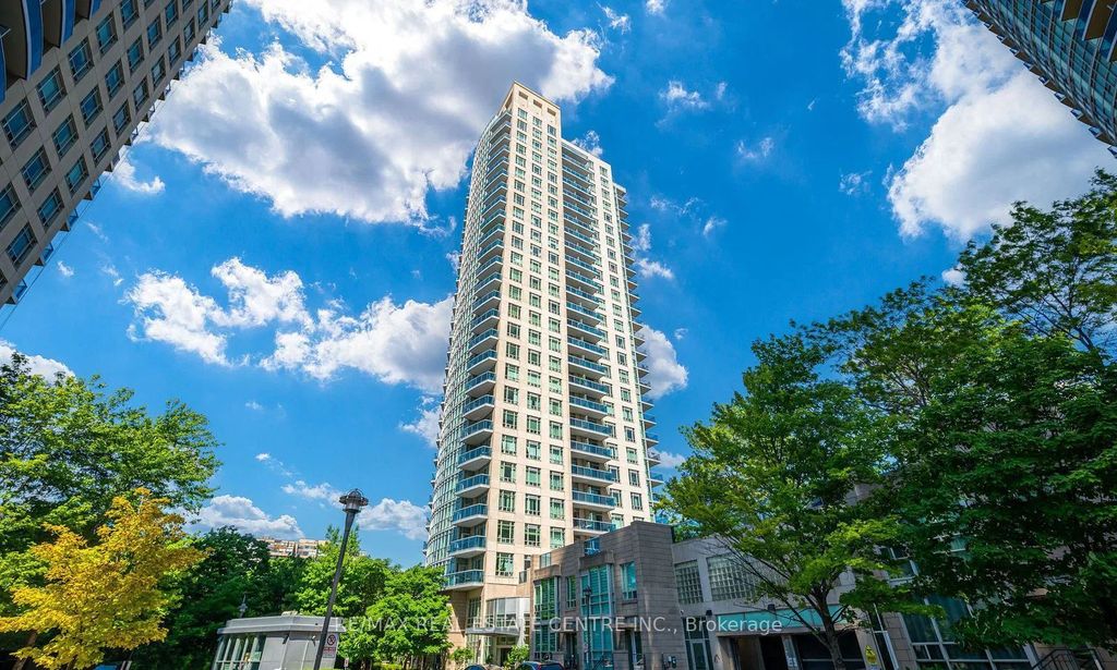 Photo of 90 Absolute Avenue #2605, Mississauga, ON L4Z 0A3 (MLS # W12988826)