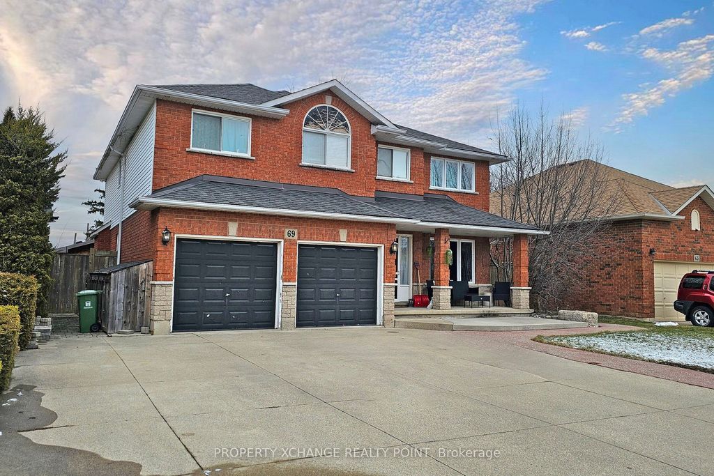 Photo of 69 Jacqueline Boulevard, Hamilton, ON L9B 2R2 (MLS # X12931506)
