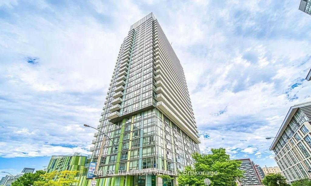 Photo of 170 Fort York Boulevard #2111, Toronto, ON M5V 0E6 (MLS # C12427300)