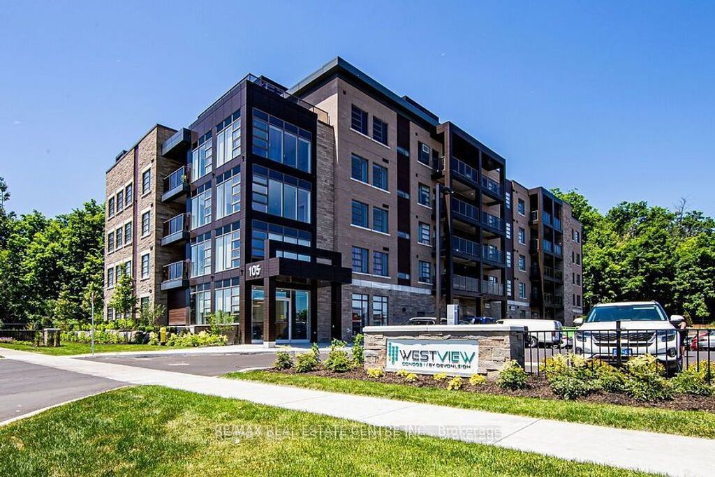 Photo of 105 Spencer Avenue #305, Orangeville, ON L9W 7S3 (MLS # W12722758)