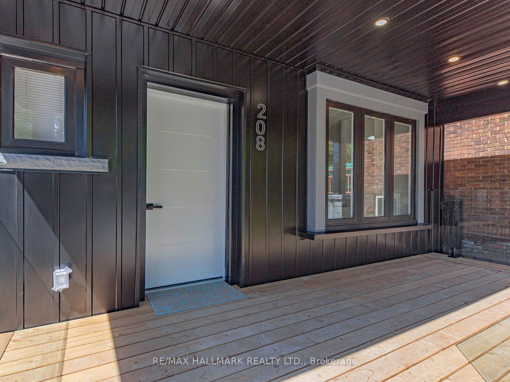 Photo of 208 Gainsborough Road, Toronto, ON M4L 3C6 (MLS # E13609588)