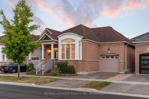 21 Delray Drive Markham ON L6E 1L9