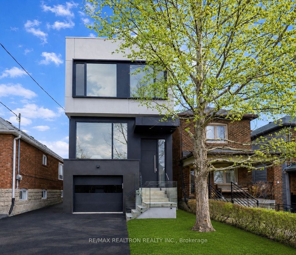 Photo of 315 Arlington Avenue, Toronto, ON M6C 2Z8 (MLS # C13154574)