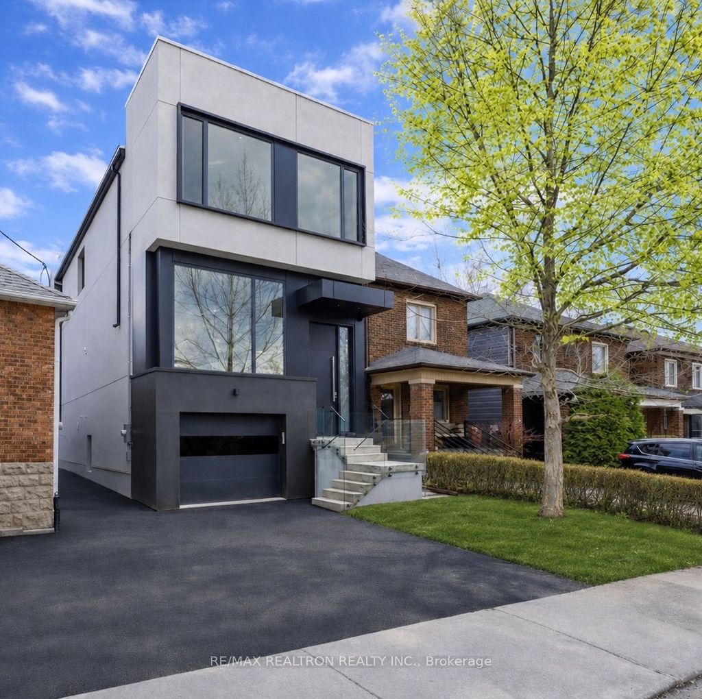Photo of 315 Arlington Avenue, Toronto, ON M6C 2Z8 (MLS # C13154574)