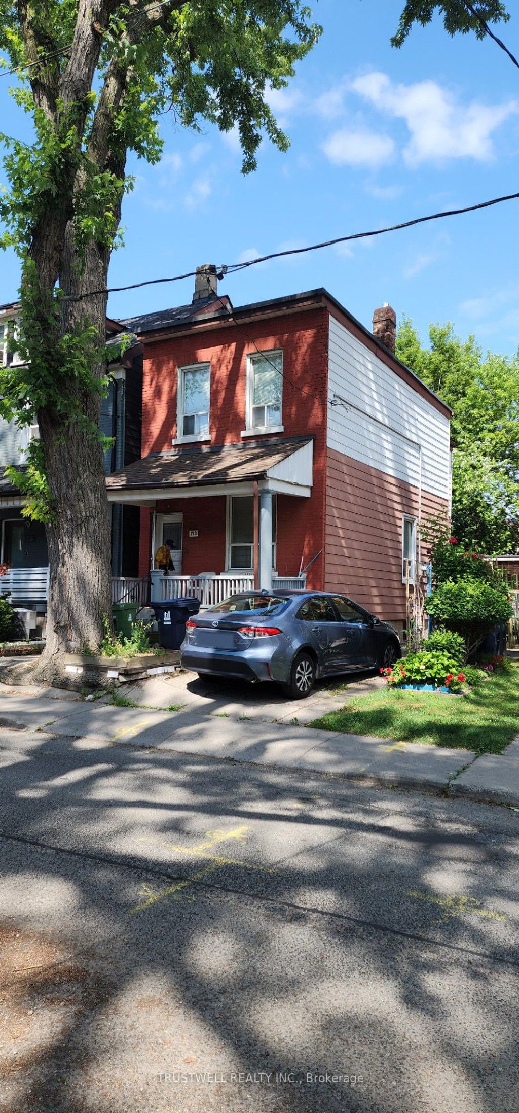 Photo of 173 Hamilton Street, Toronto, ON M4M 2C9 (MLS # E12292543)