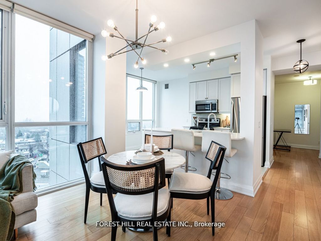 Photo of 530 St Clair Avenue W #707, Toronto, ON M6C 0A2 (MLS # C12460431)