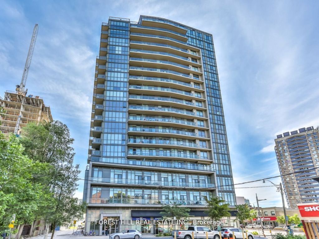 Photo of 530 St Clair Avenue W #707, Toronto, ON M6C 0A2 (MLS # C12460431)