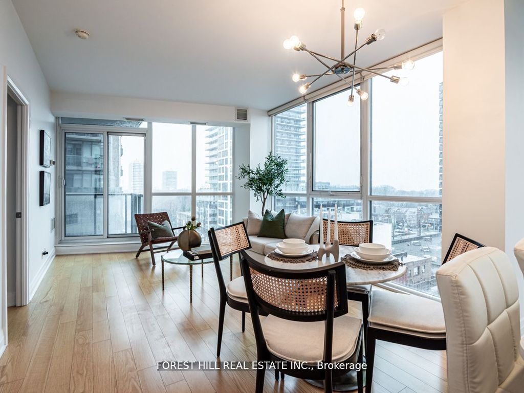 Photo of 530 St Clair Avenue W #707, Toronto, ON M6C 0A2 (MLS # C12460431)