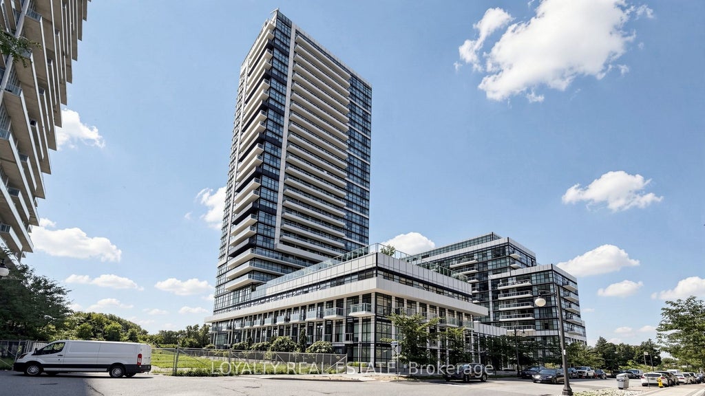 Photo of 251 Manitoba Street #2709, Toronto, ON M8Y 0C7 (MLS # W13711850)