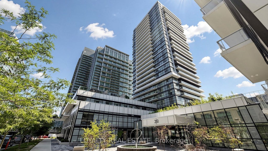 Photo of 251 Manitoba Street #2709, Toronto, ON M8Y 0C7 (MLS # W13711850)