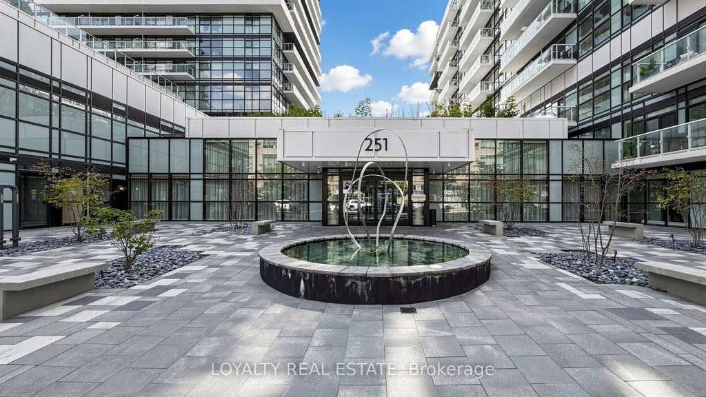 Photo of 251 Manitoba Street #2709, Toronto, ON M8Y 0C7 (MLS # W13711850)