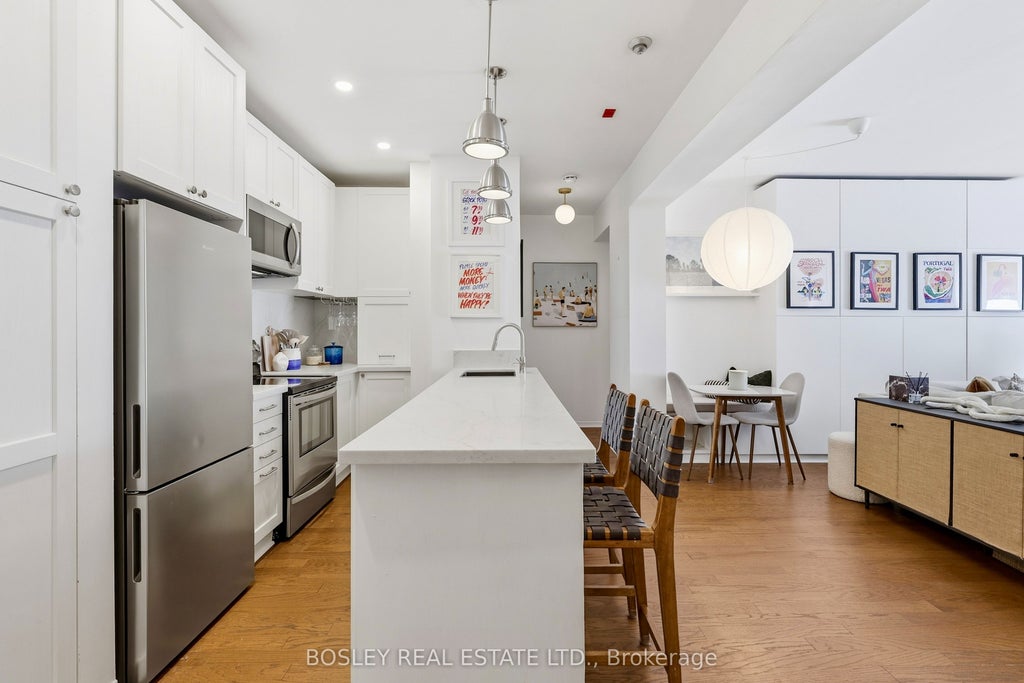 Photo of 801 King Street W #105, Toronto, ON M5V 3C9 (MLS # C13786906)
