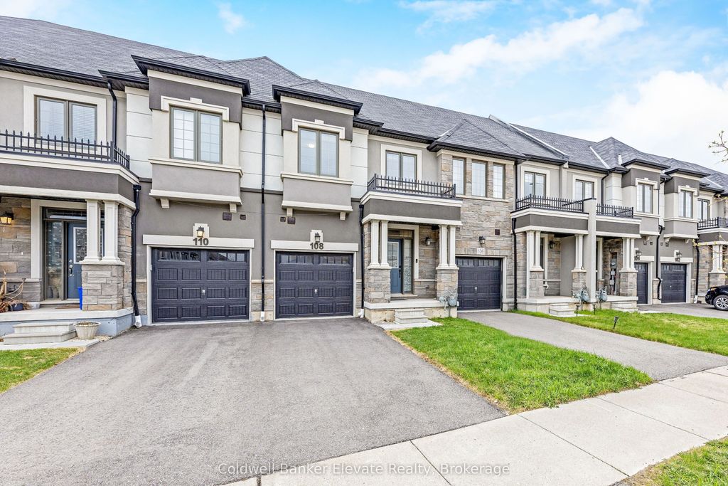 Photo of 108 Flagg Avenue, Brant, ON N3L 0J8 (MLS # X13124330)