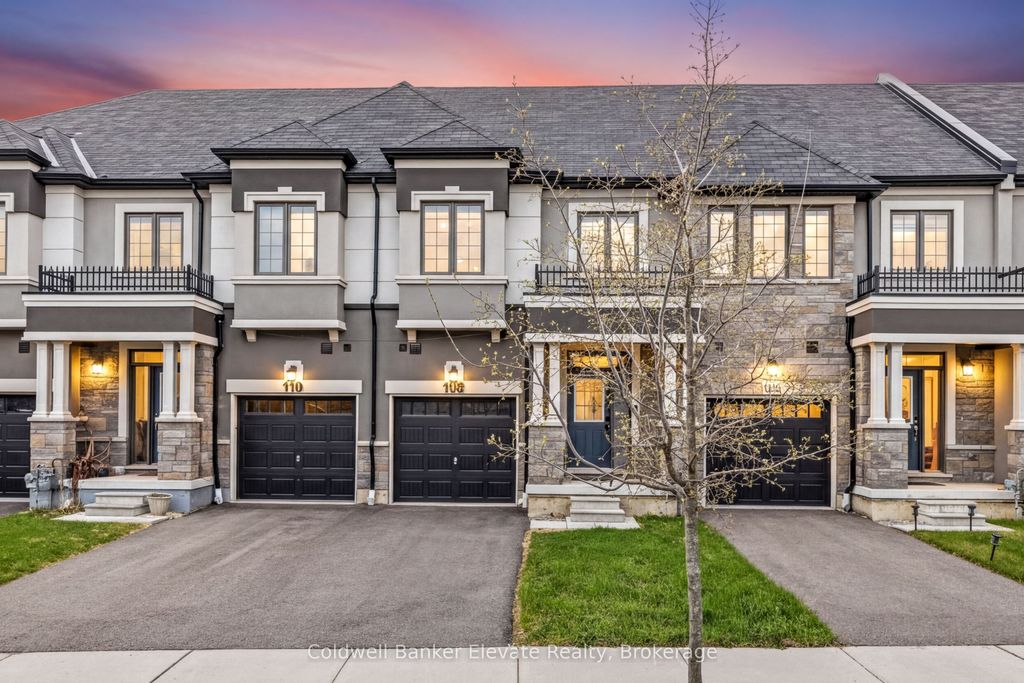 Photo of 108 Flagg Avenue, Brant, ON N3L 0J8 (MLS # X13124330)