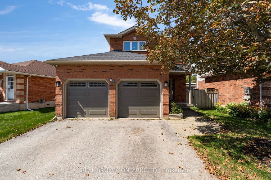 Photo of 64 Vanessa Drive, Orillia, ON L3V 7X1 (MLS # S13696376)
