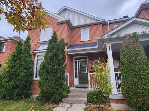 106 Emery Hill Boulevard Markham ON L6C 2S6