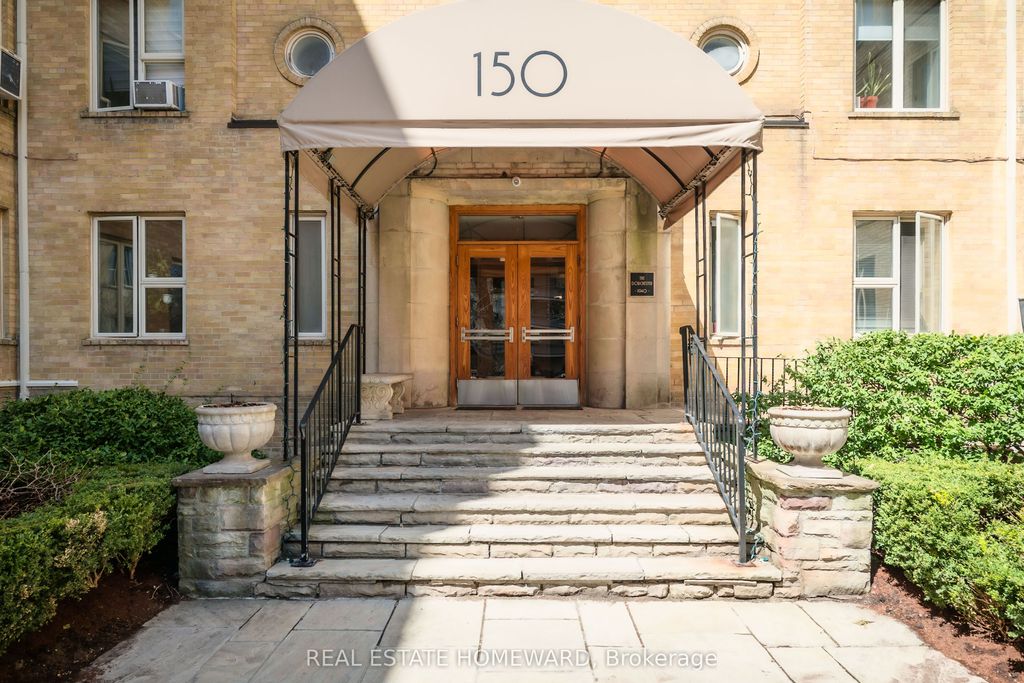 Photo of 150 Farnham Avenue #406, Toronto, ON M4V 1H5 (MLS # C12962772)