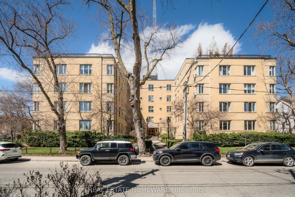 Photo of 150 Farnham Avenue #406, Toronto, ON M4V 1H5 (MLS # C12962772)
